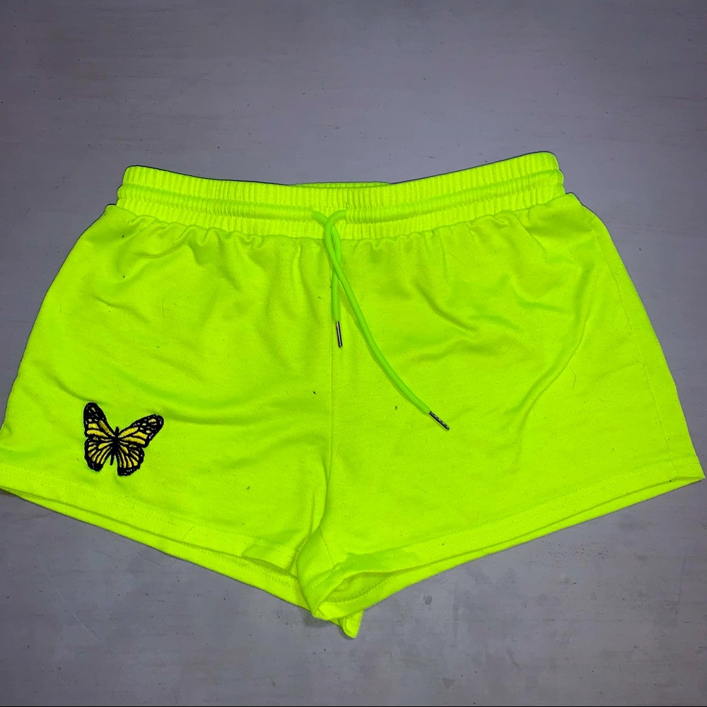 Butterfly Shorts